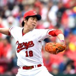 MLB（メジャーリーグ）に挑戦、前田健太投手の新しい背番号は？　