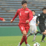 東福岡高校サッカー部。強さの秘密は部員数？中村健人と藤川虎太朗に注目！